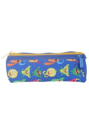 Kids&Love Blue Monsters Elementary School Bag Set - Boys