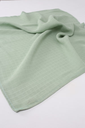 3-Zweck-Musselin-Bezugsset - 75X75 Cm
