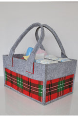 HANDMADE ORGANIZING AND HANGING FUNCTIONAL BABY BAG SET