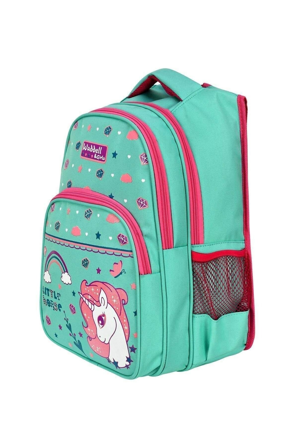 Frequency School Bag