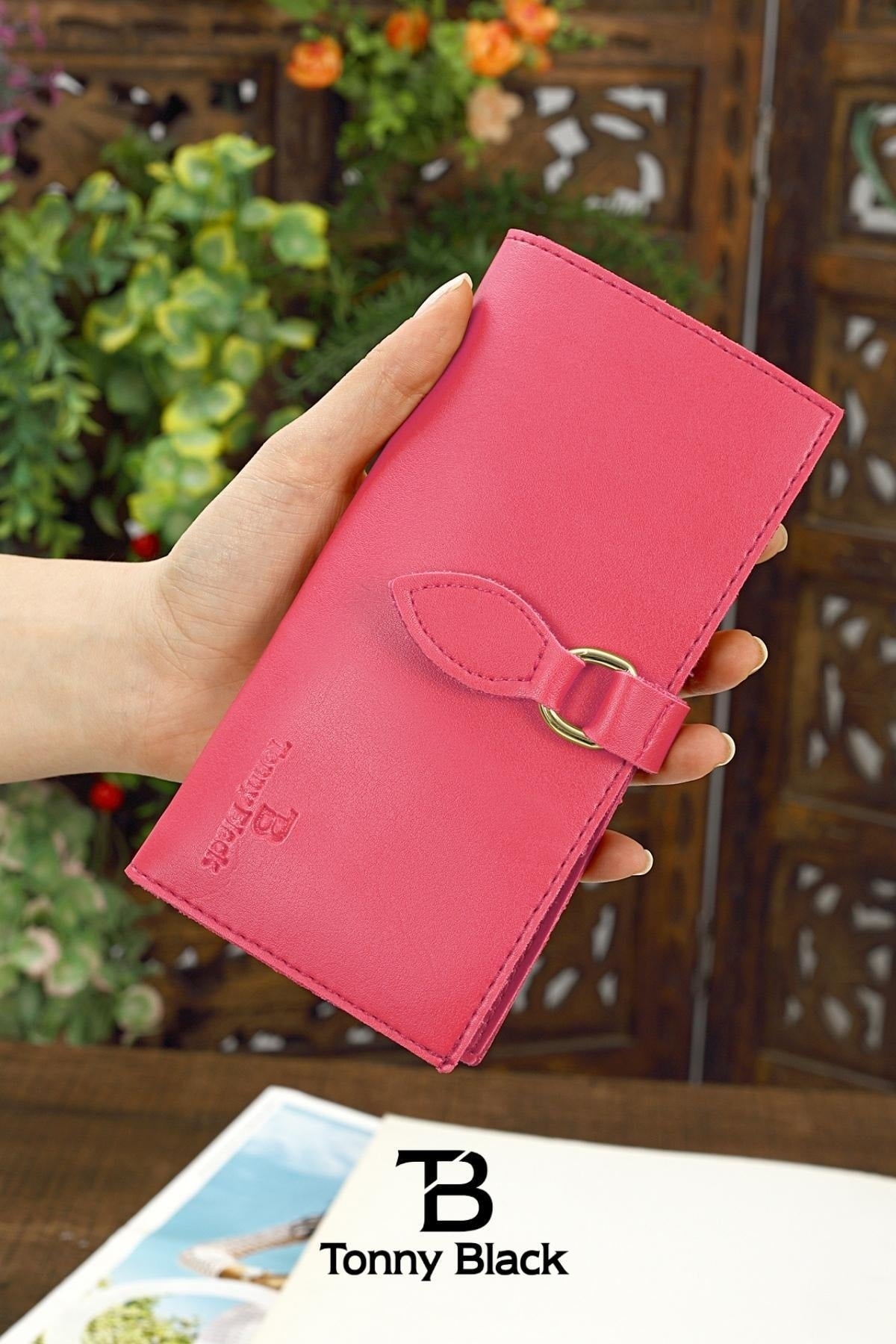 Neue Saison Multi-Handy und Münzfach Kartenhalter Handyhalter Clutch Portfolio Geldbörse