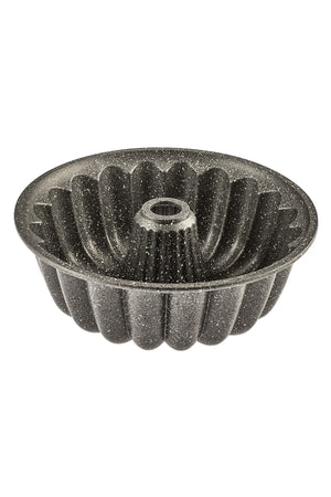 Arya Casting Kuchenform Grau 24 cm