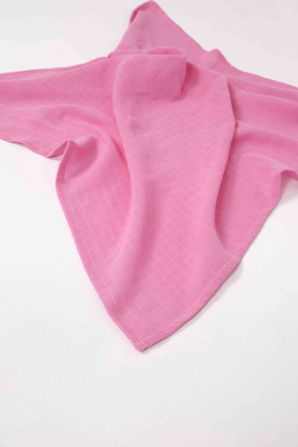 3-Purpose Muslin Cover Set - 75X75 Cm