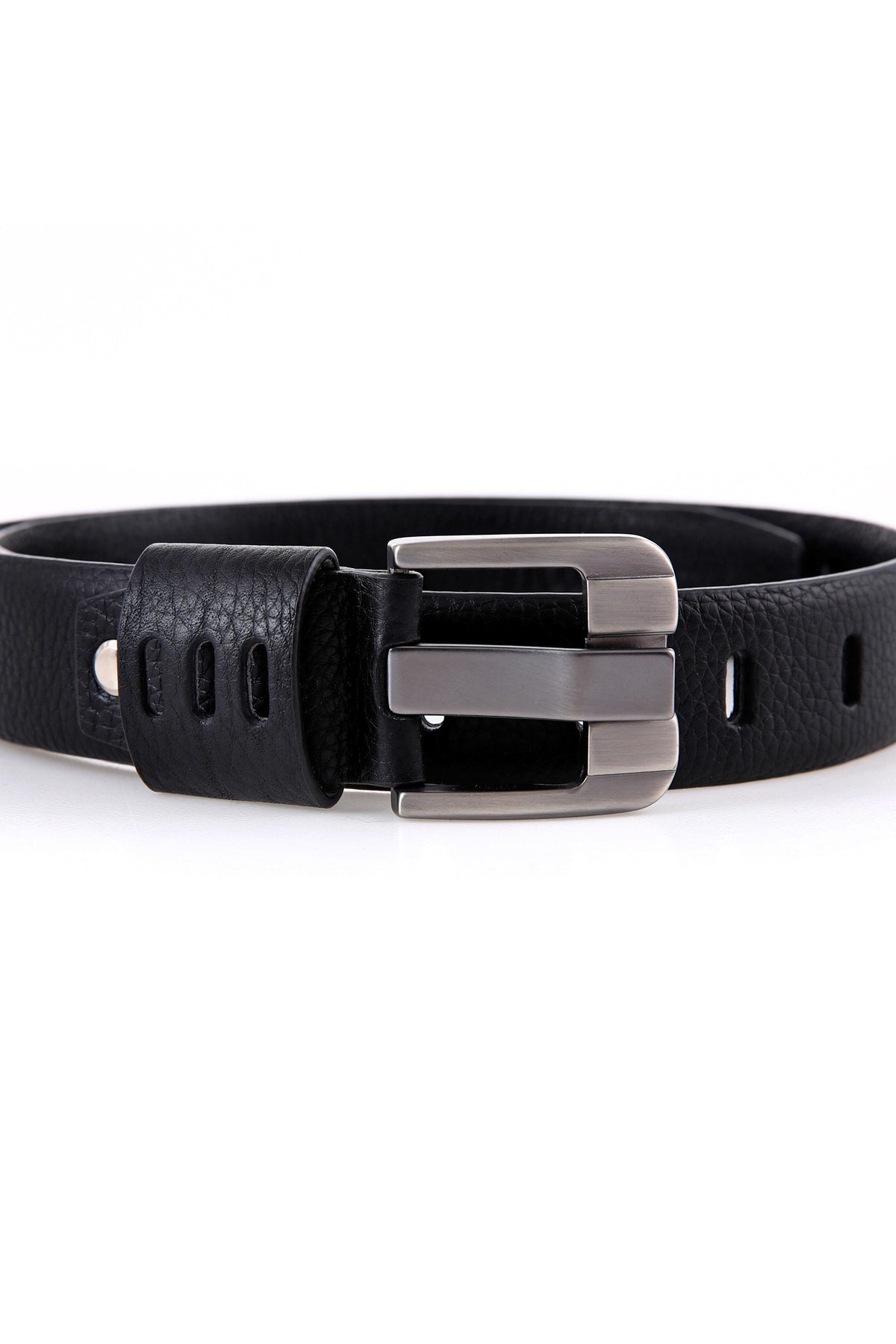 Supreme Made in Italy Lord Concept Herrengürtel aus echtem Leder