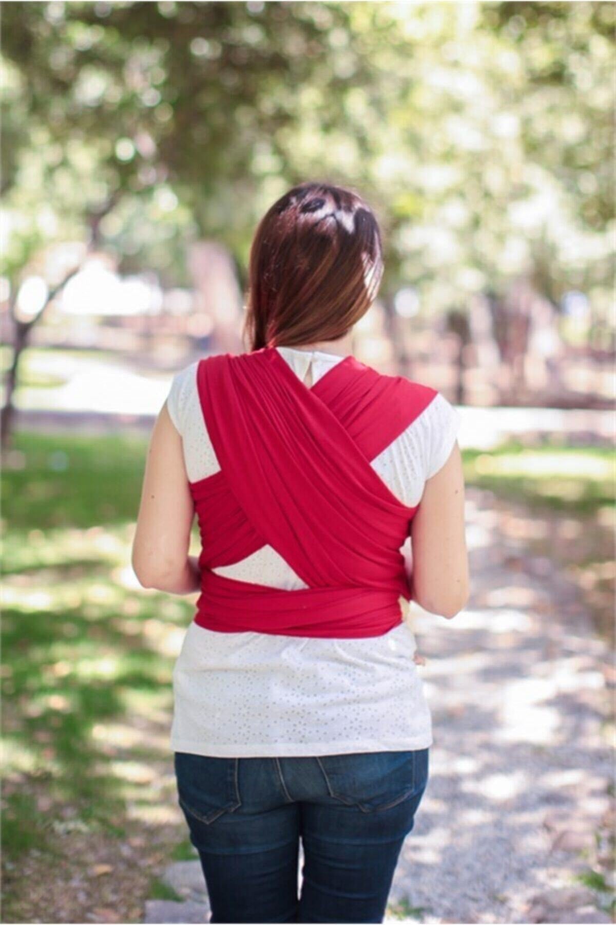 Wrap Sling - Red