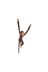 Plush Toy Monkey, Hands Sticky Cute, Gift Monkey Toy 70 Cm
