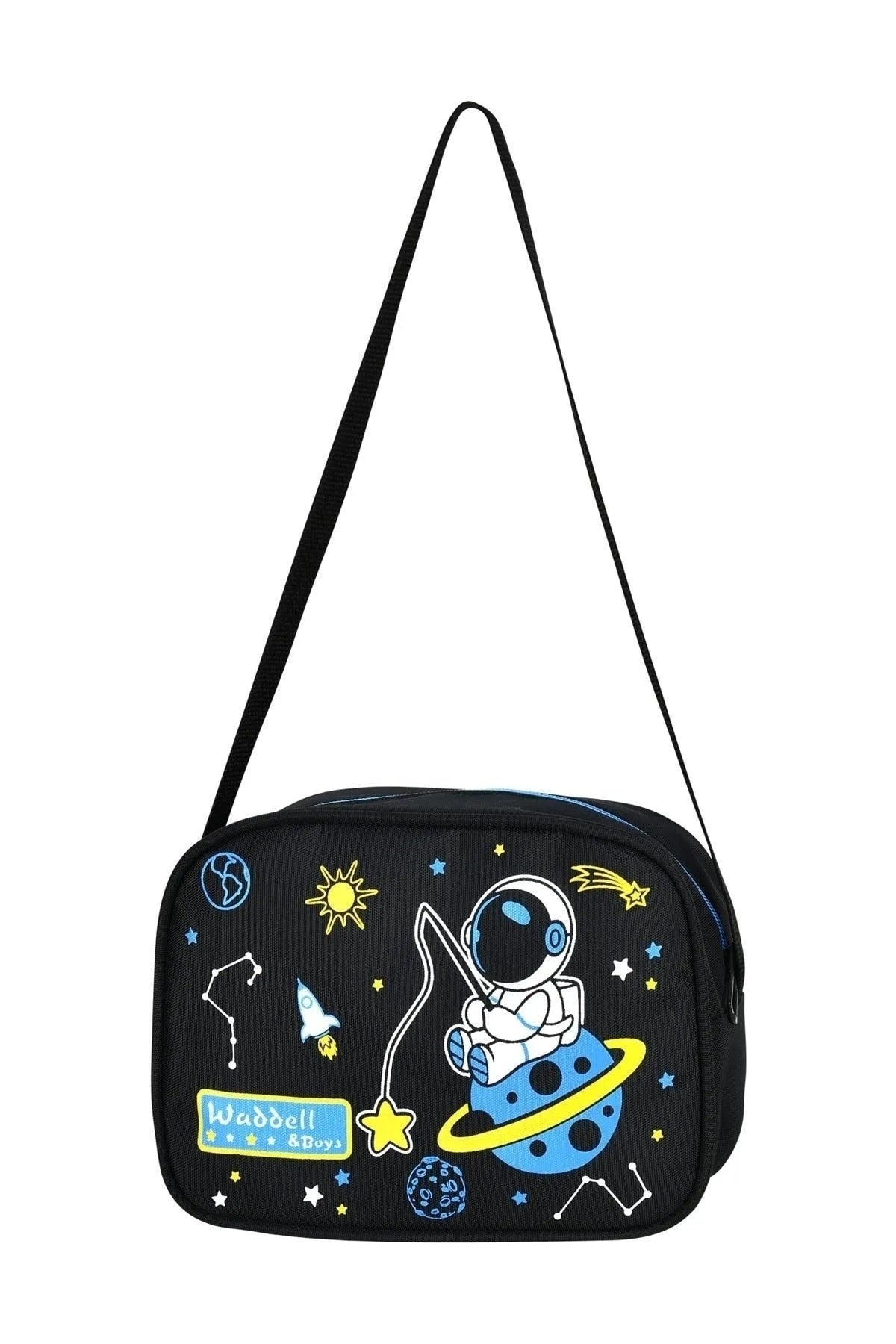 Astronaut Grundschule und Brotdose - 3004
