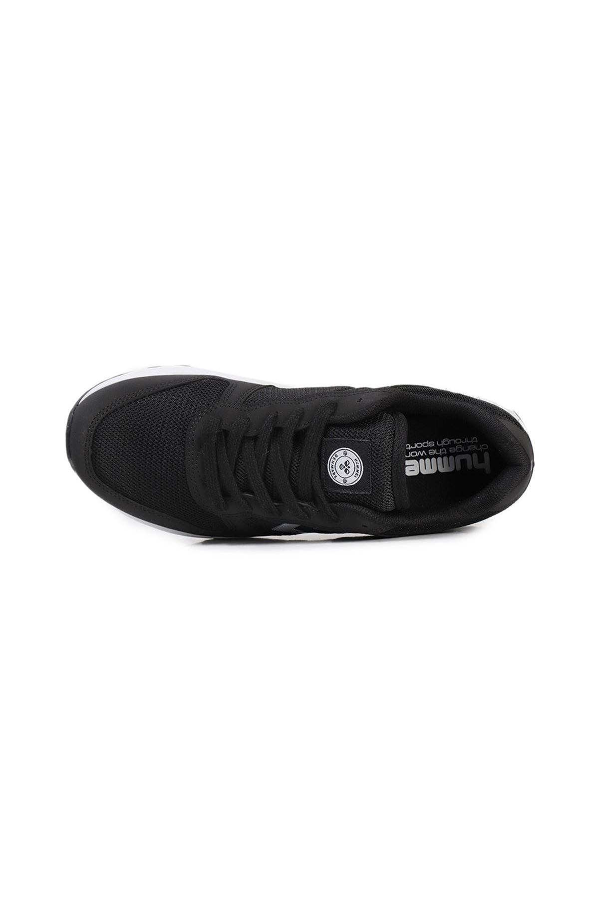 Porter - Unisex Black Sneakers