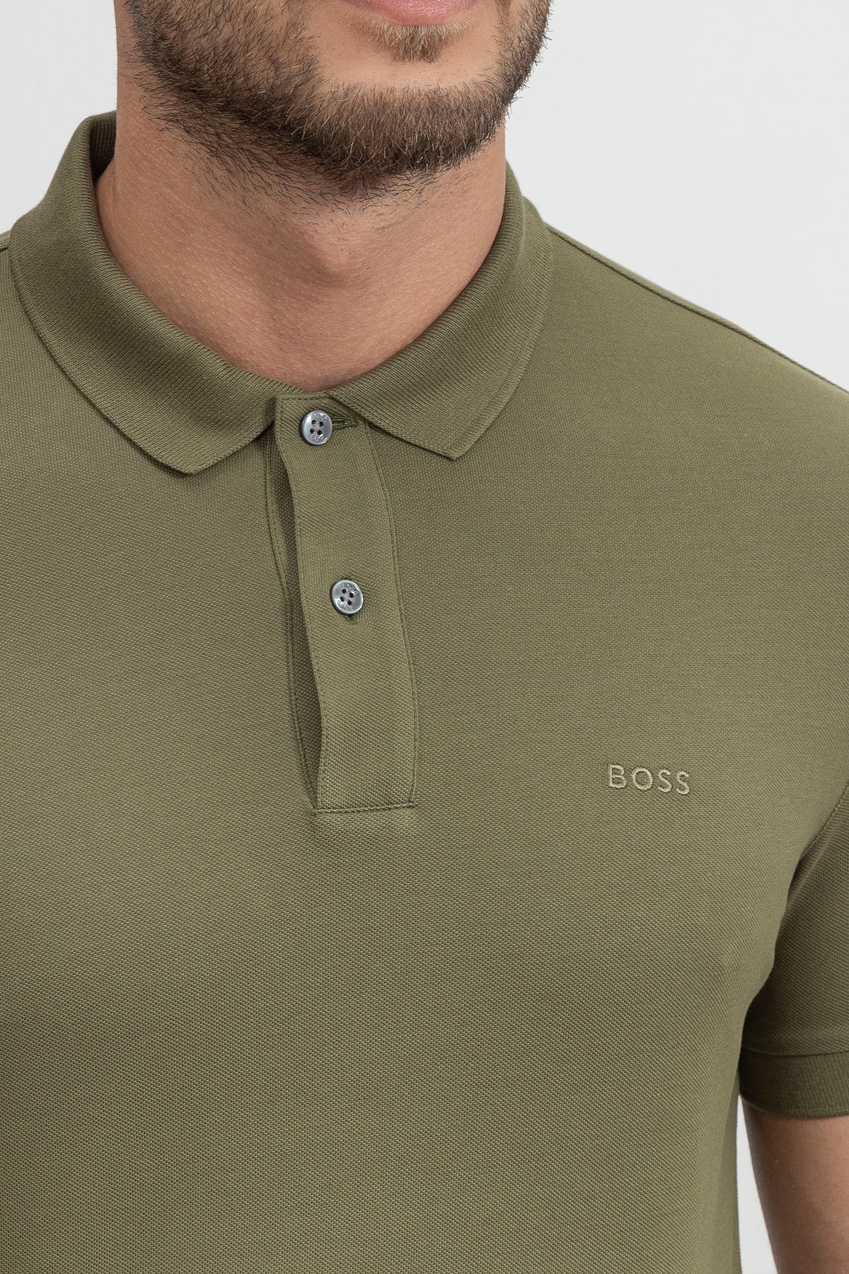 Boss Pallas Men's Polo Collar T-shirt50468301