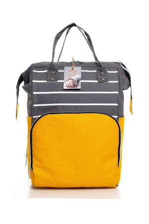 Funktioneller Mutter-Baby-Pflegerucksack, Krankenhaus-Outlet aus 100 % Baumwolle und Kichererbsen-Deckenset