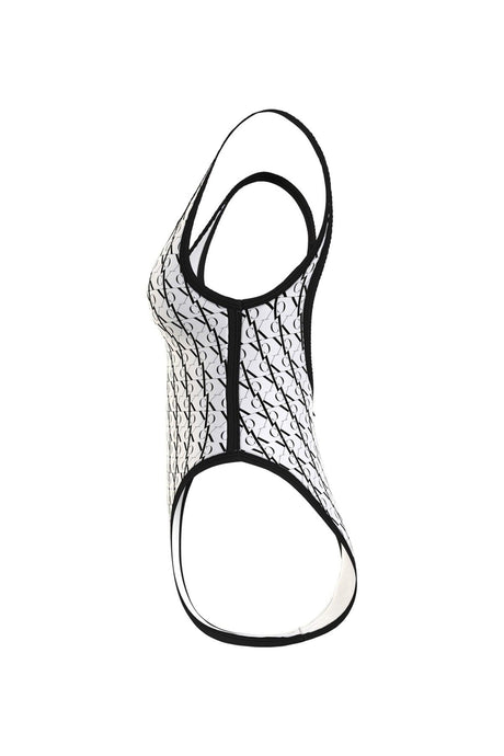 White Women's Swimwear - Swordslife