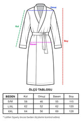 Soho Pike Bathrobe + Towel Set Gray - Swordslife