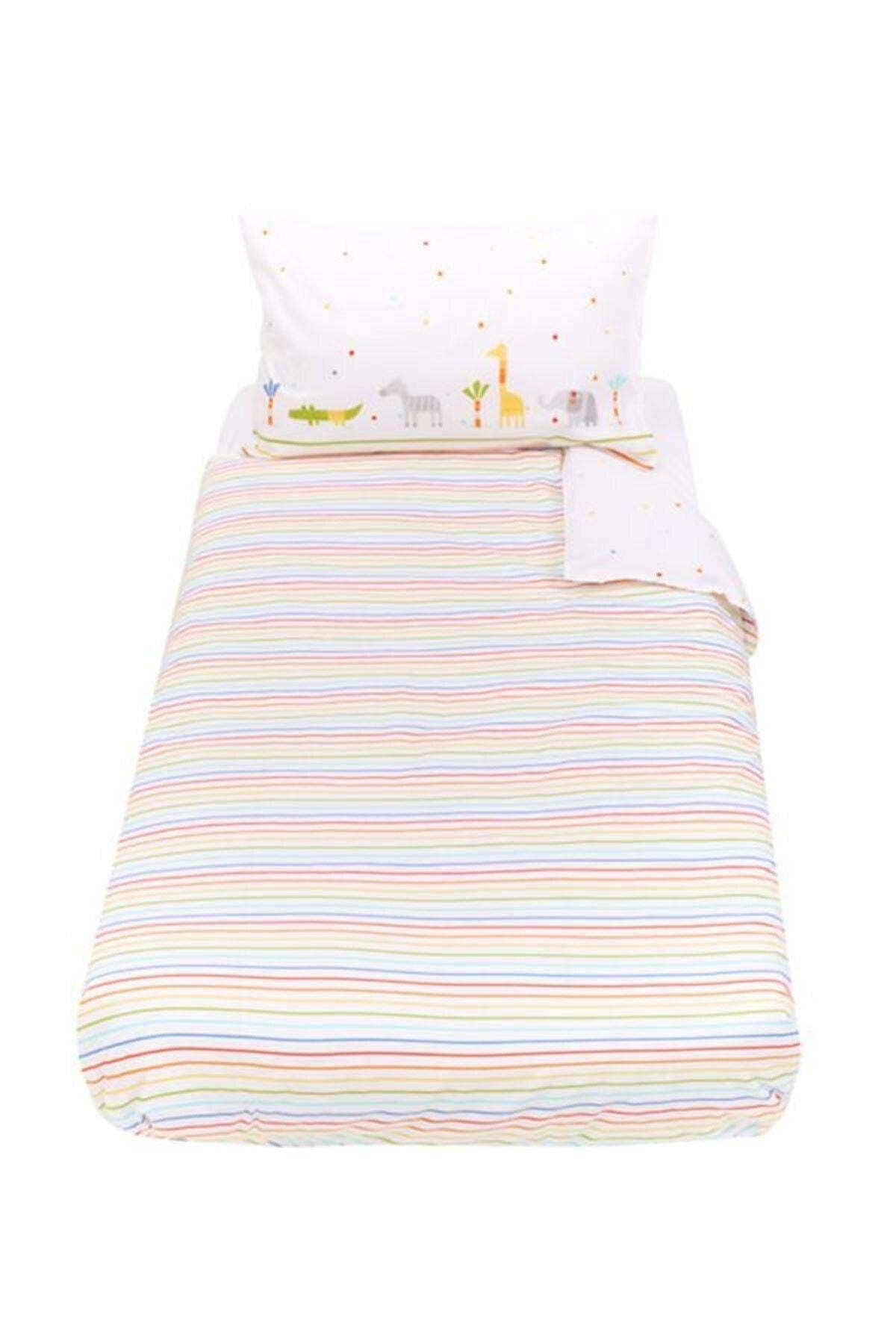 Cute Friends Kids Baby Duvet Cover Set 100x150