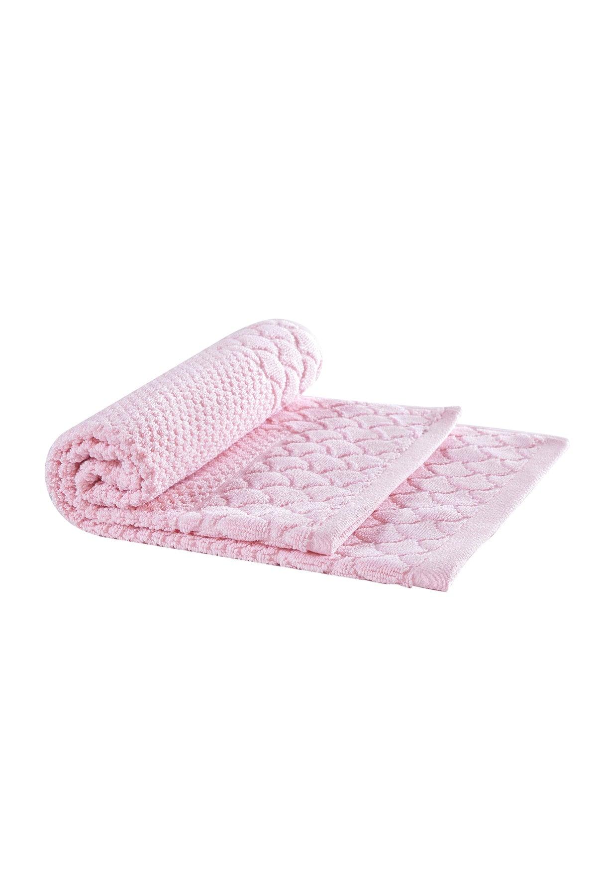 | Alana | Extra Soft Cotton Rice Knitted Foot Towel - Swordslife