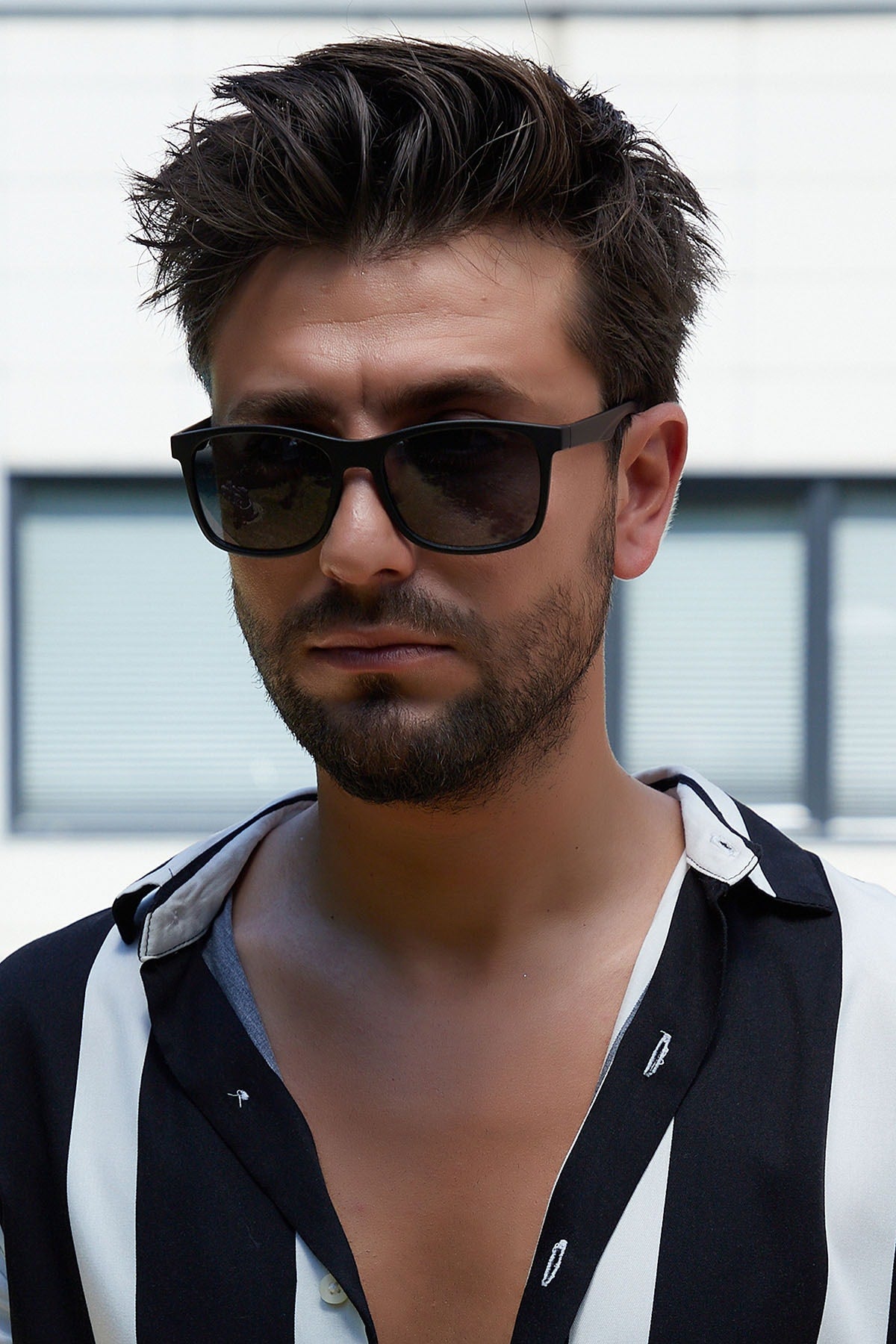 Bh 83 C01 Men'S Sunglasses