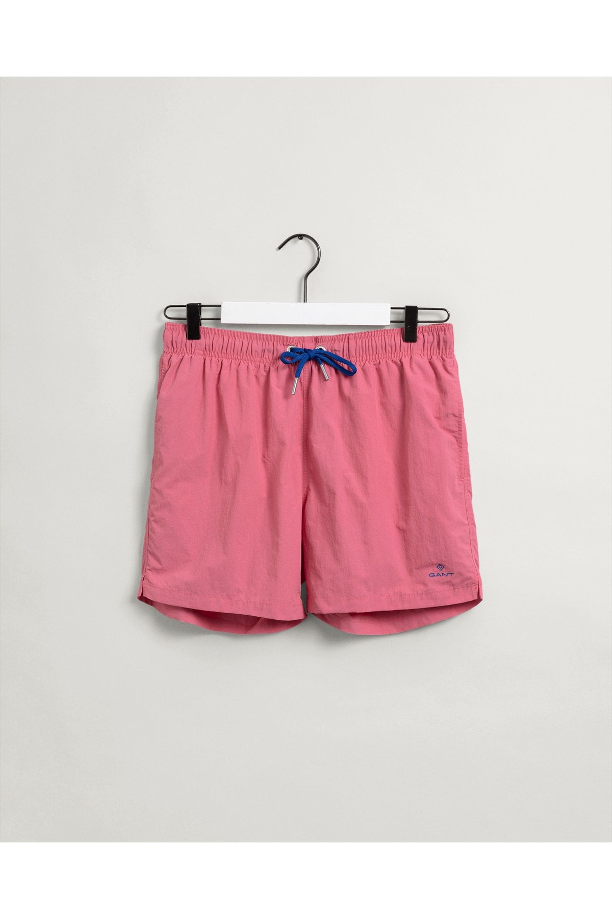 Rosa Badeshorts für Herren