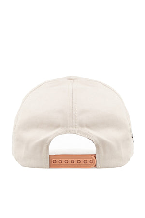 V1 Baseball Kartal - 6 Code Logo Unisex Beige Hat (Cap)