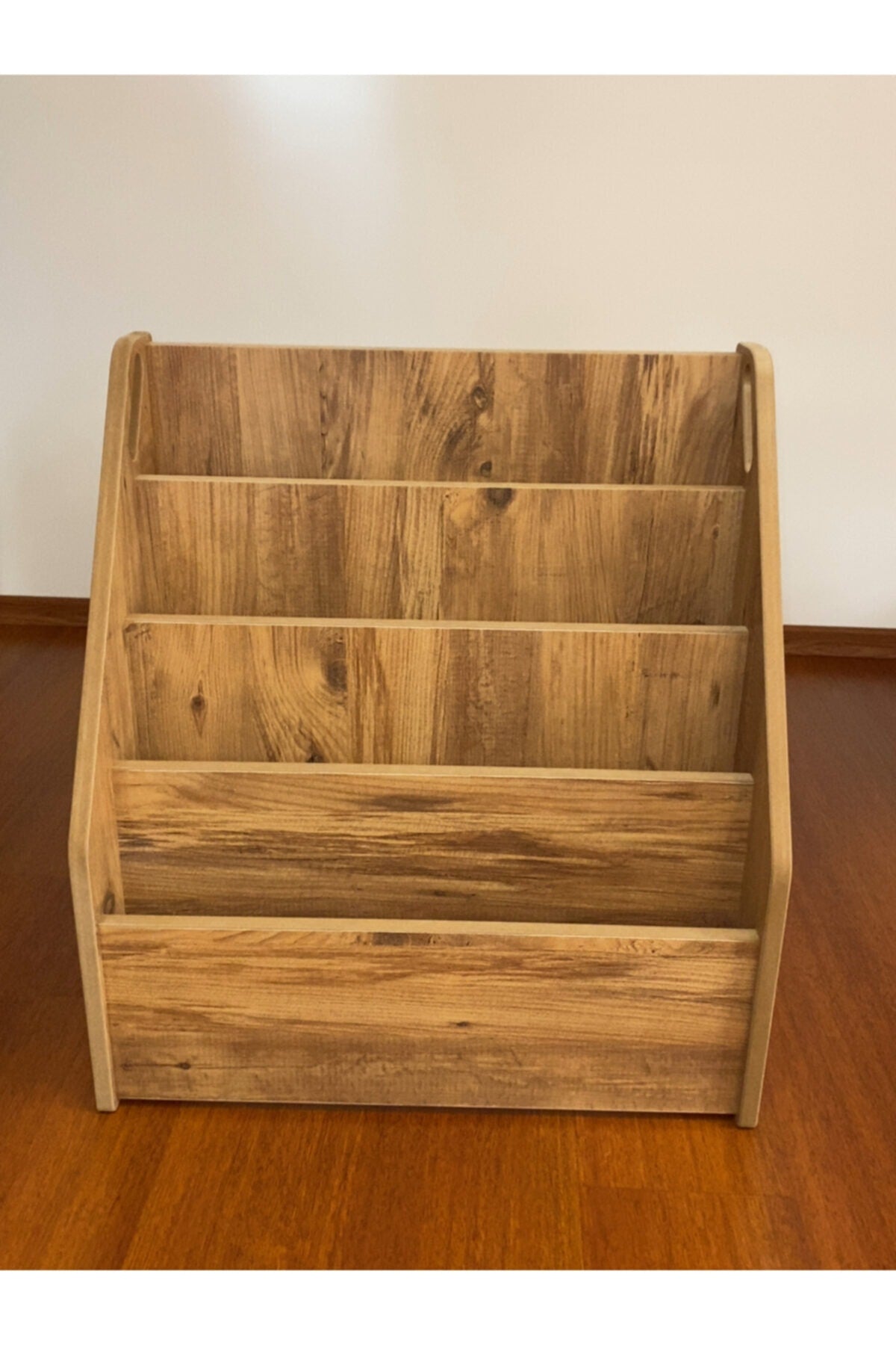 Children'S Bookcase And Shelf / Montessori Shelf And Bookshelf