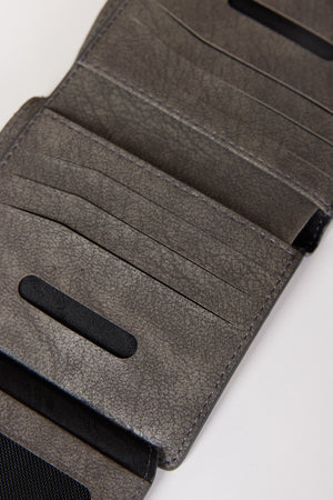 Men'S Anthracite Wallet