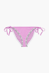 String Side Tie Bikini Women Bikini Underwearw0kw01711 - Swordslife