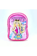 Primary School Kindergarten Student School Bag With Picture Lunch Box And Pencil Holder For Girls