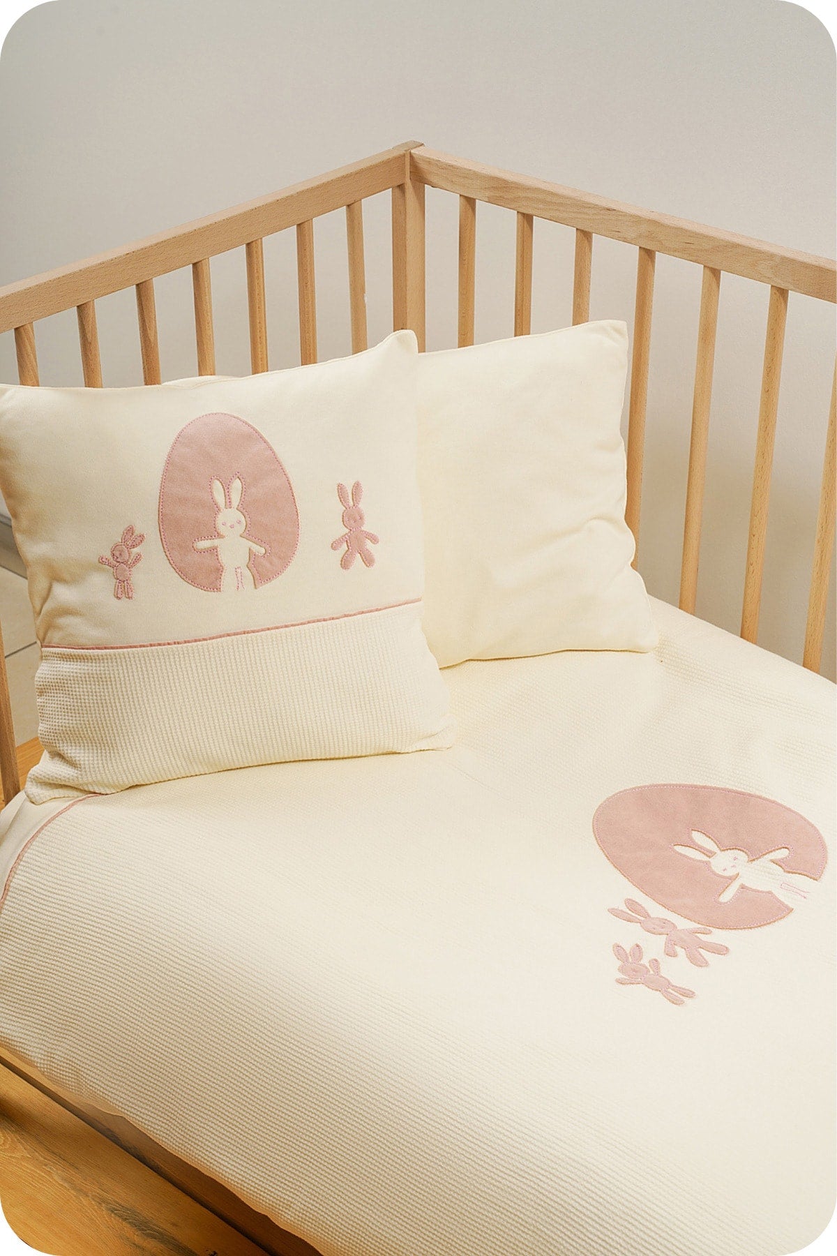 Bio-Baby-Bettbezug-Set