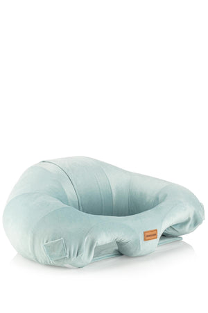 Baby Support And Sitting Cushion With Toys