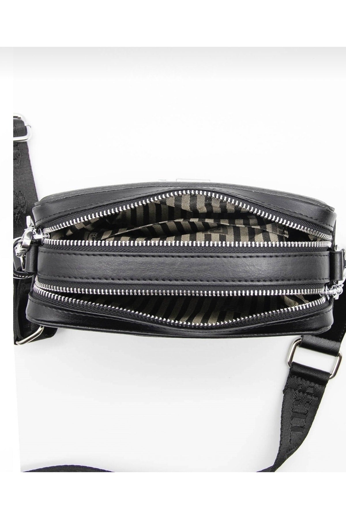 Printed Leather Women's Crossbody Bag Sp1078