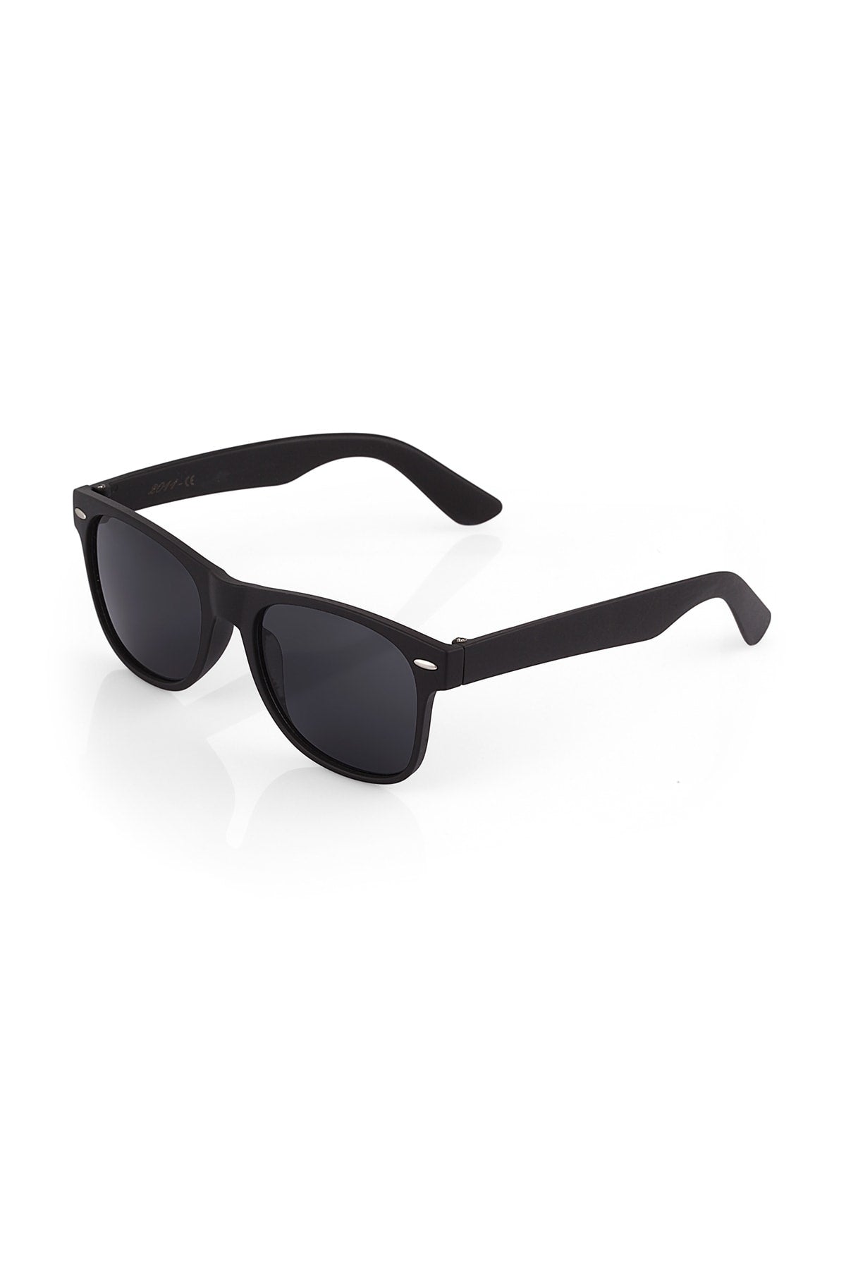 Uv400 Protection Men's Sunglasses Black