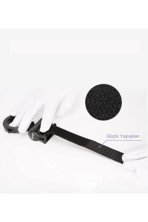 360° Swivel Stroller Hook Baby Stroller Hanger Attachment