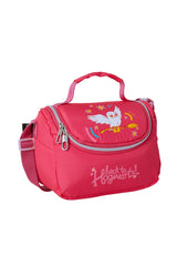 -Harry Potter Primary And Secondary School Pink School Bag-Nutrition And Pencil Bag Set