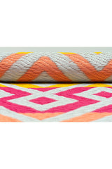 Savana 8812 Beach Camping Picnic Garden Carpet Balcony Terrace Straw Mat Savan Carpet - Swordslife