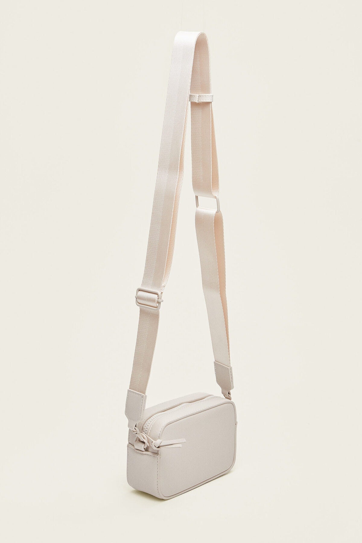 Saffiano crossbody bag