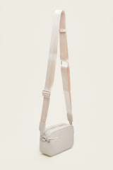 Saffiano crossbody bag