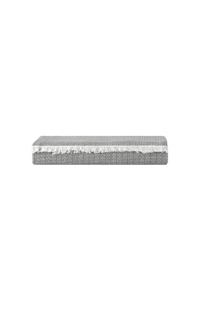 Soren Double Pique - Gray - Swordslife