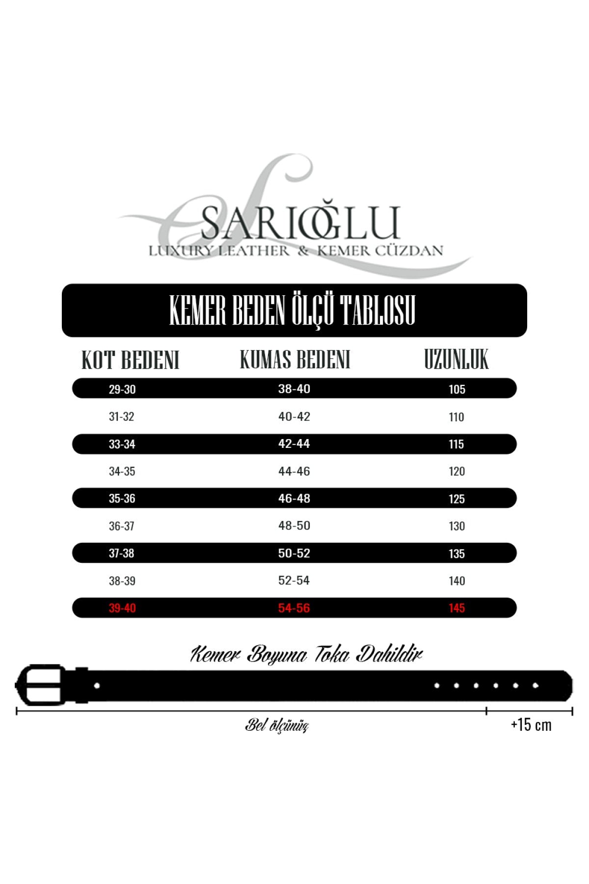 Schwarzer, klassischer gemusterter Lackledergürtel für Herren