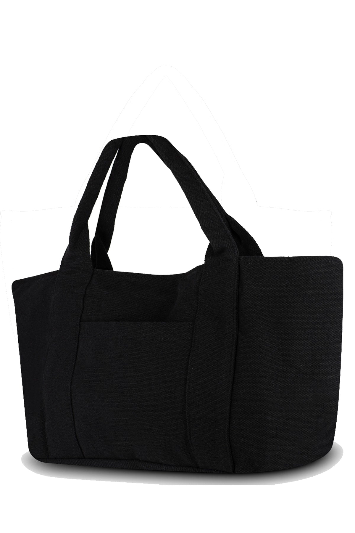 Eco-Friendly Cool Arm Shoulder Bag, Canvas Bag