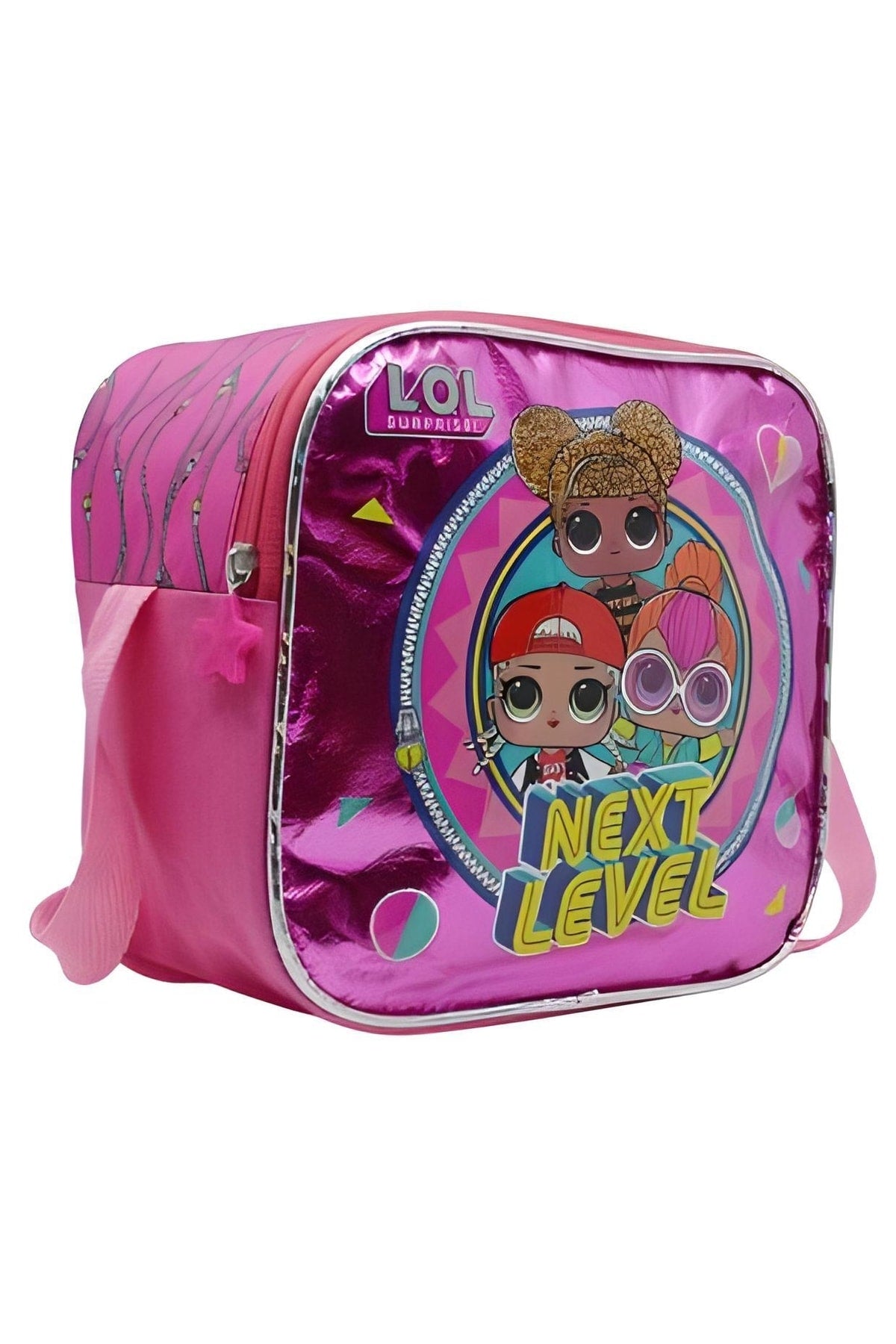- Lol Omg Schulrucksack und Lunchbox-Set