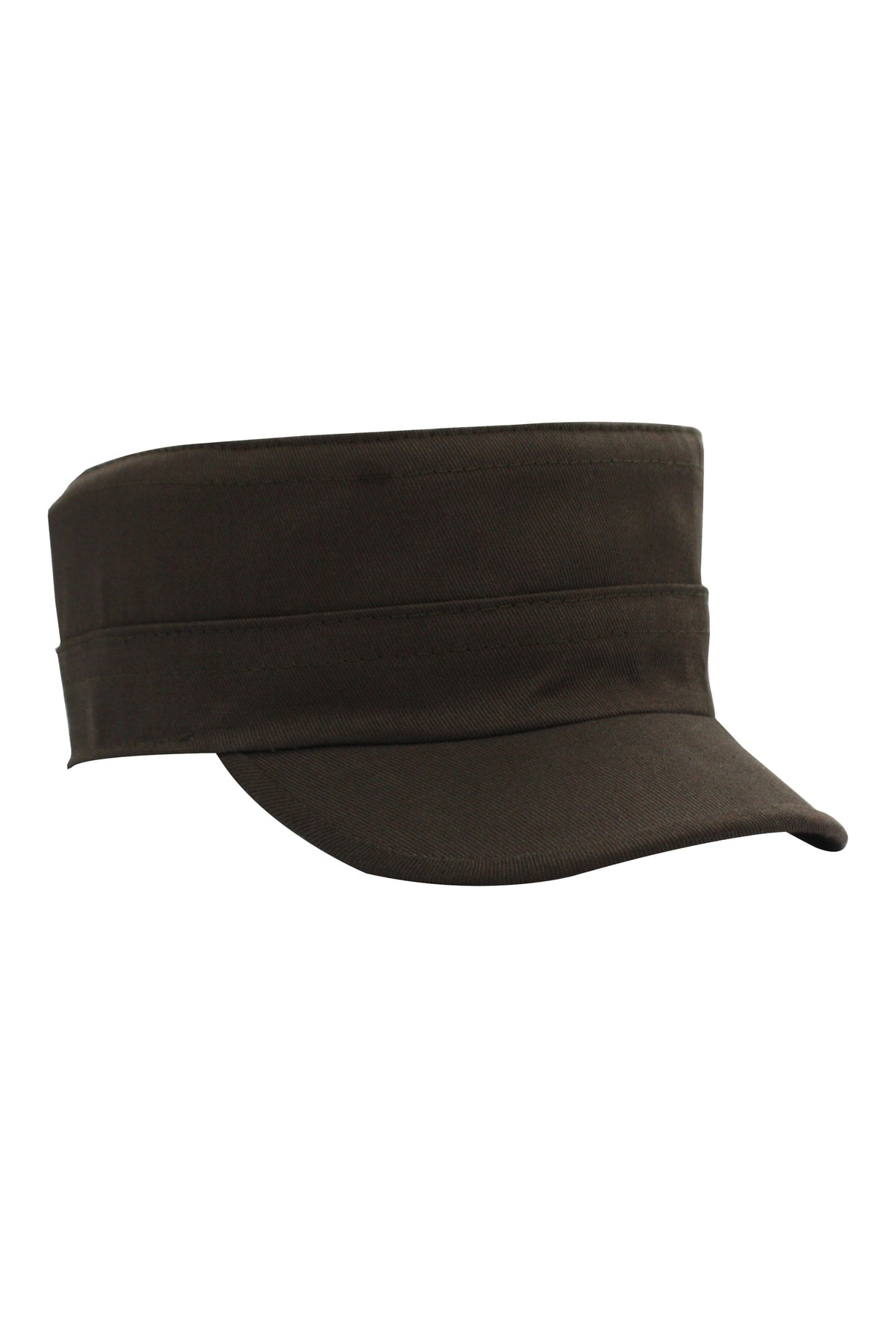 Men'S Castro Hat Cap Khaki Outdoor Style Cap Castro Hat Unisex