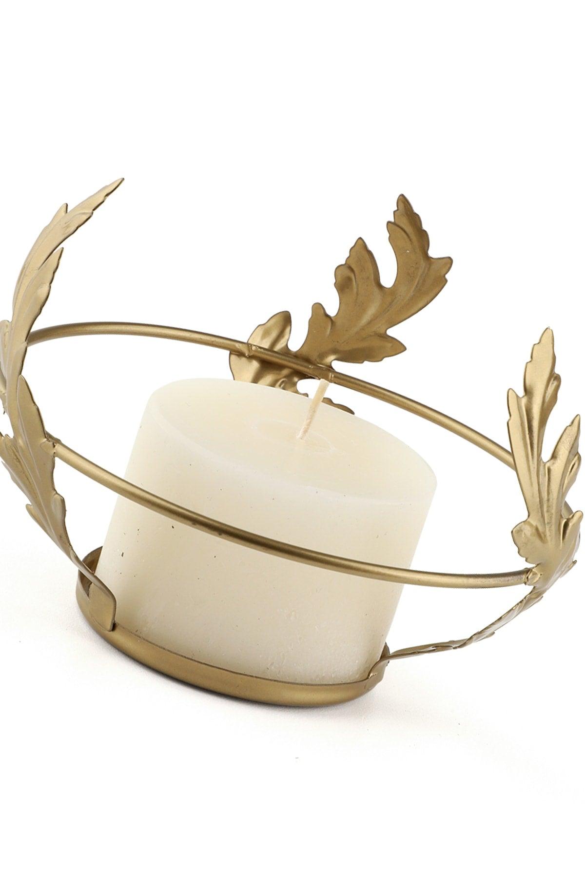 Haliç 3rd Set Candle Holder Tumbled - Swordslife