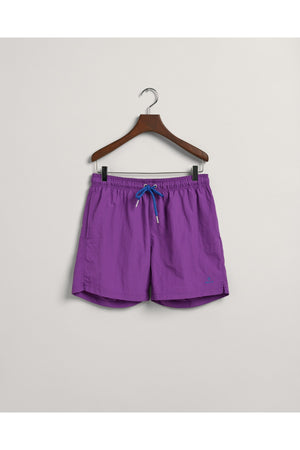 Men'S Purple Swimsuit