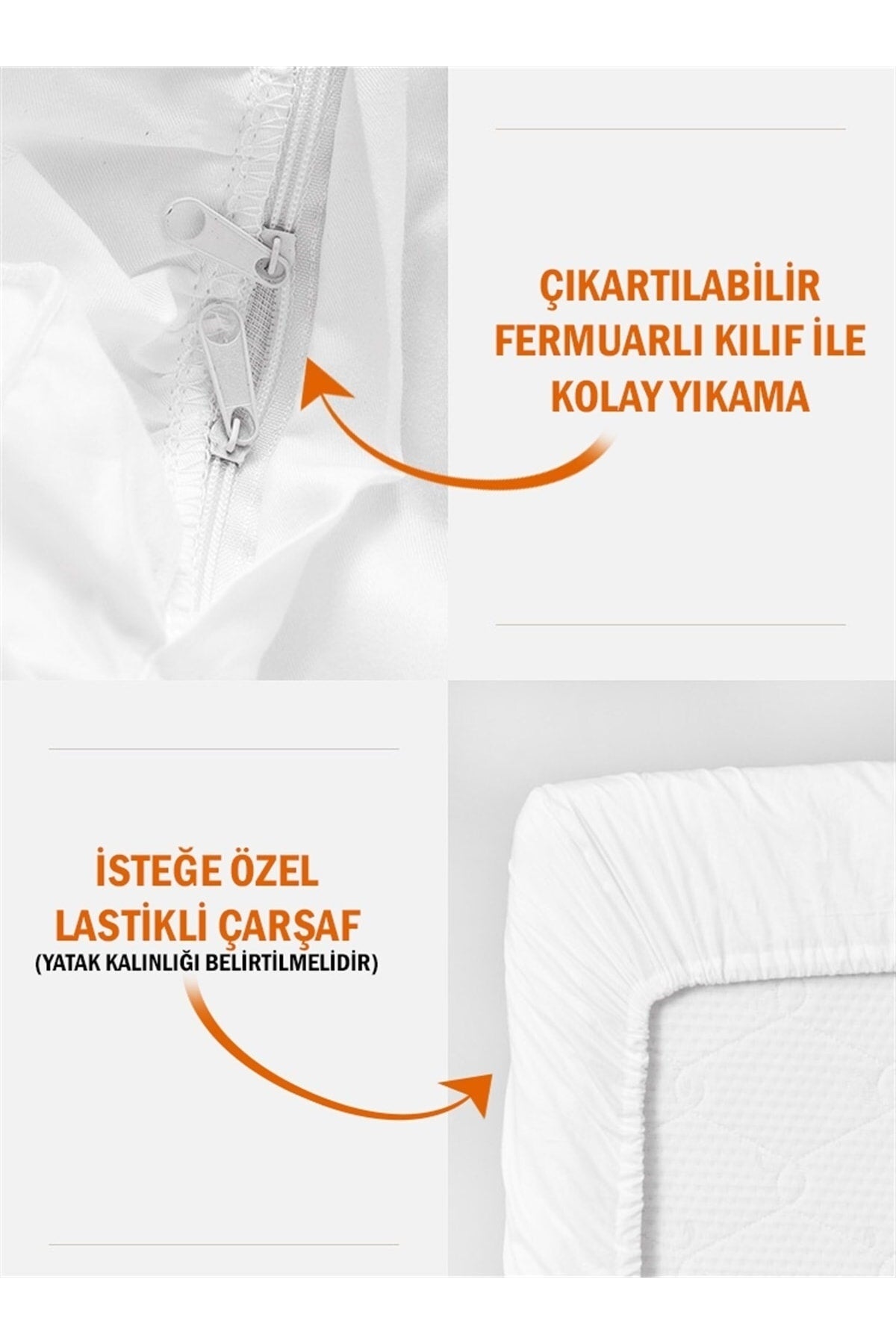 Frilly Gray 60X120 Color Crib / Montessori Side Protection And Duvet Cover Set Bedding Set