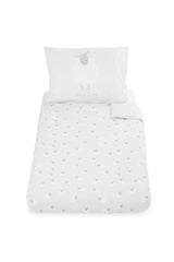 Ev-x - Cute Kuzucuk Reusable Duvet Cover Set