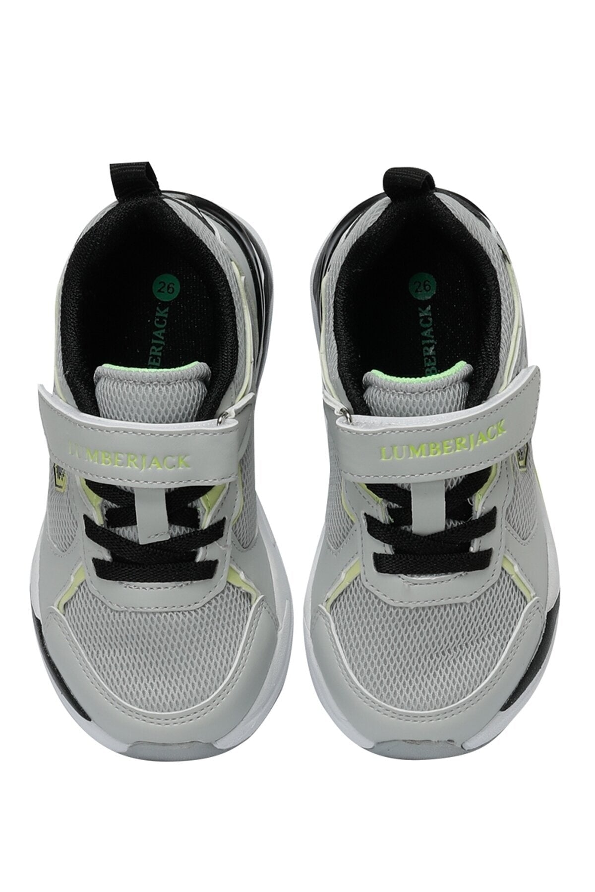 Oxford Jr 3fx A Gray Boys Running Shoes