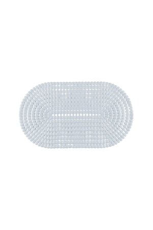 Gordes Bathtub Anti-Slip - Soft Gray - Swordslife