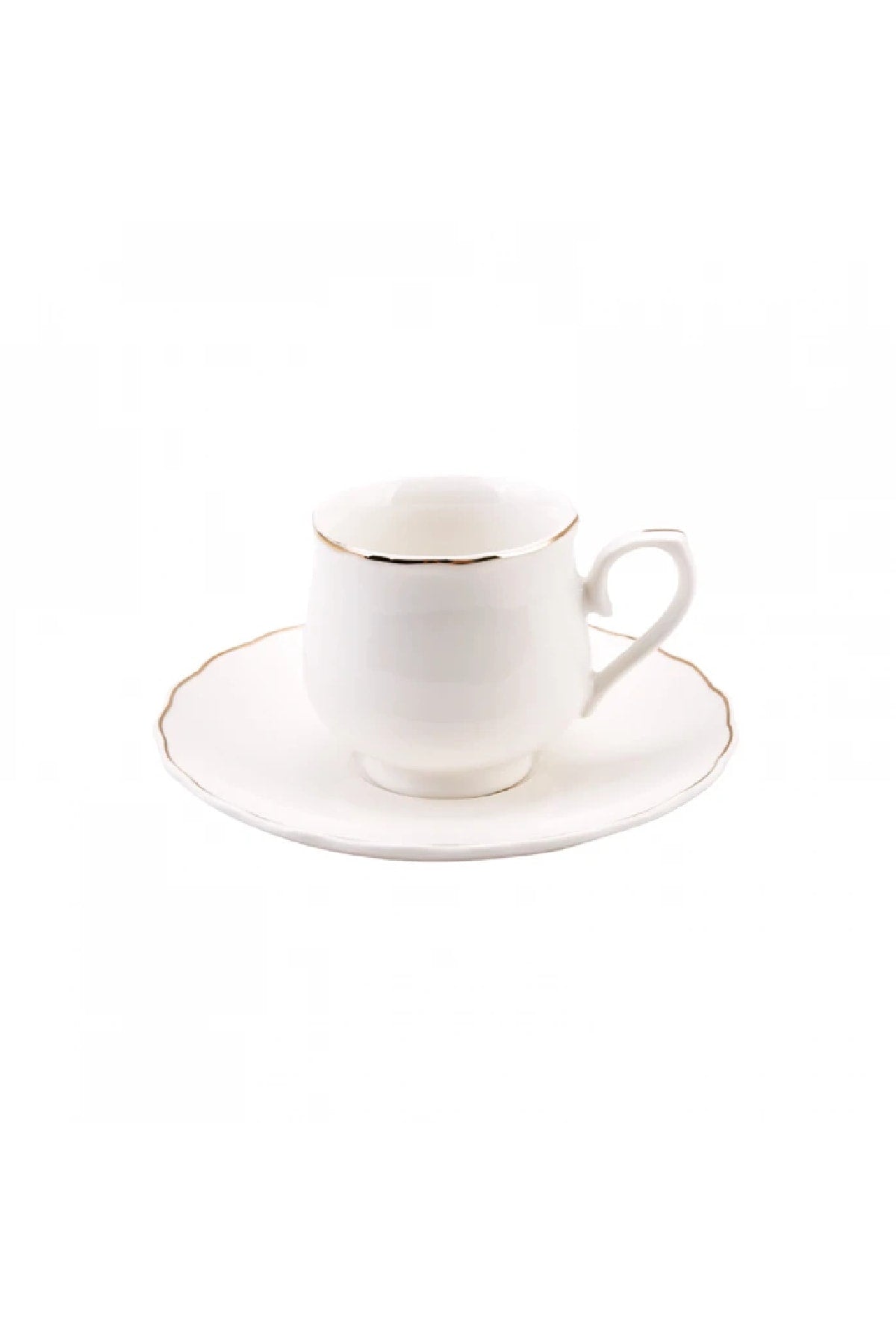 Beykoz 6er-Set Kaffeetassen 90 ml