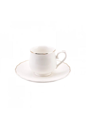 Beykoz 6er-Set Kaffeetassen 90 ml