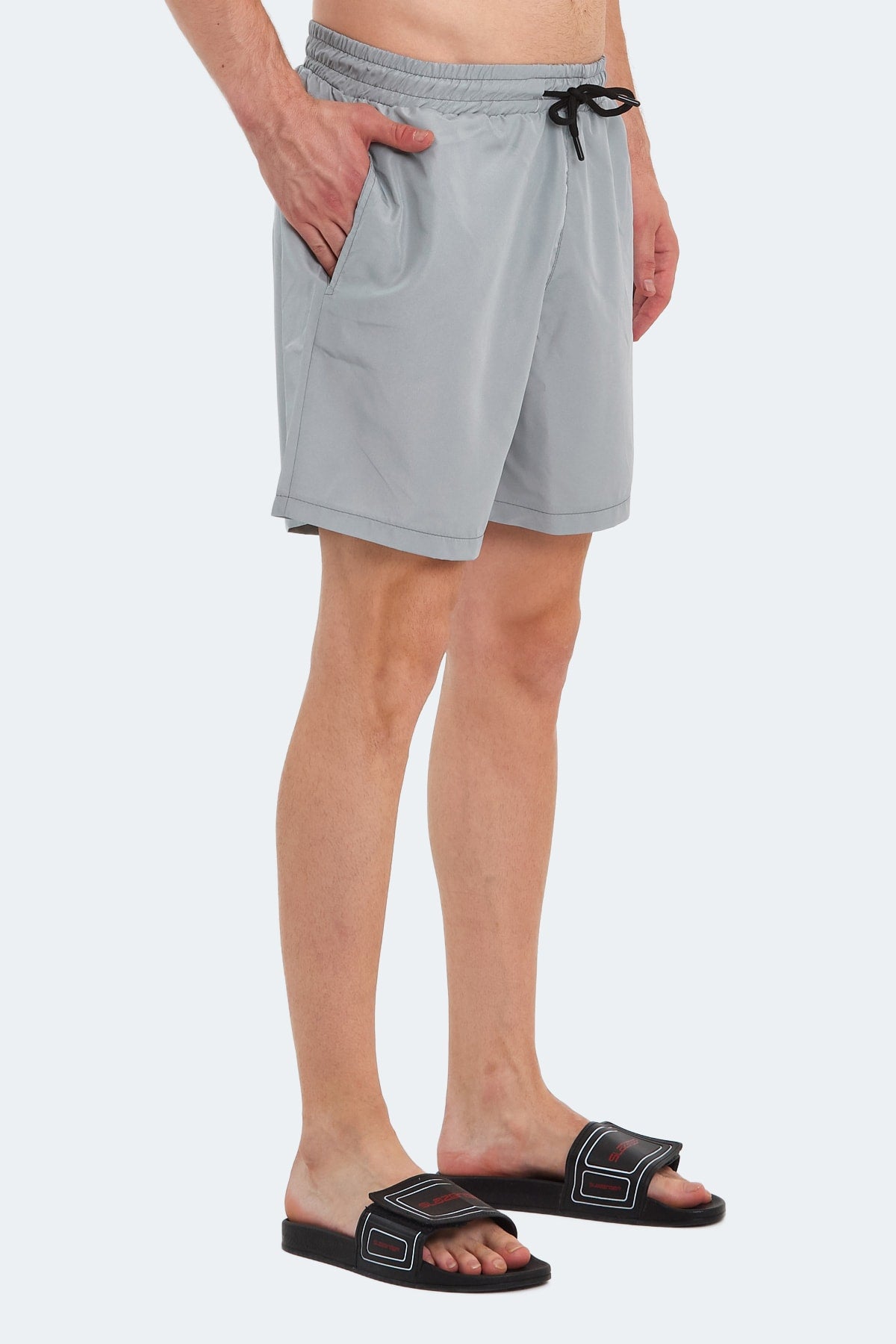 RATING Men's Marine Shorts Gray