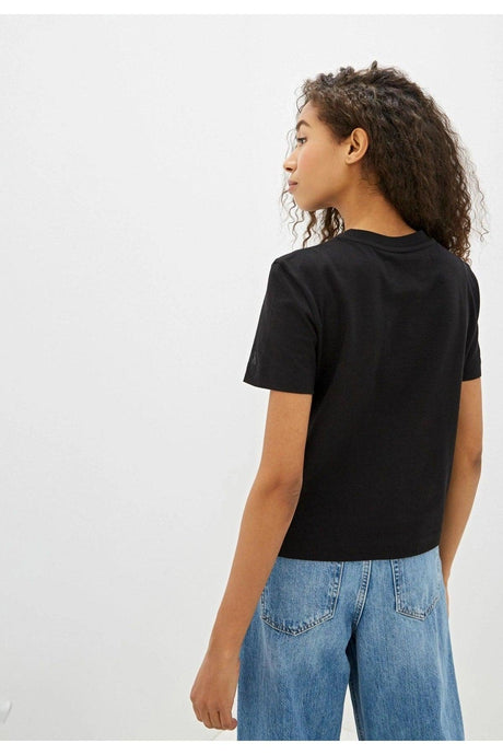 Tapping Through Monogram Tee | Regular Fit T-shirt - Swordslife