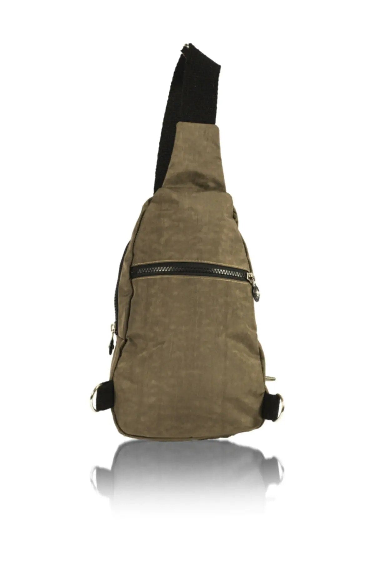 Neue Canvas-Badybag-Umhängetasche